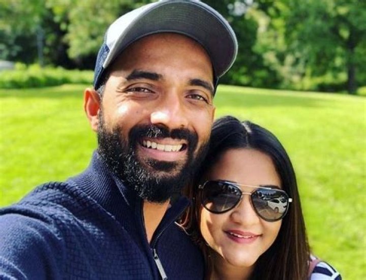 Ajinkya Rahane’s Wife: Who is Ajinkya Rahane Dating?