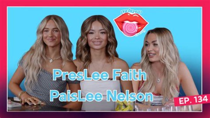 Ambrie Faith’s Boyfriend: Who is Ambrie Faith Dating?