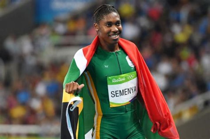 Caster Semenya’s Husband: Who is Caster Semenya Dating?
