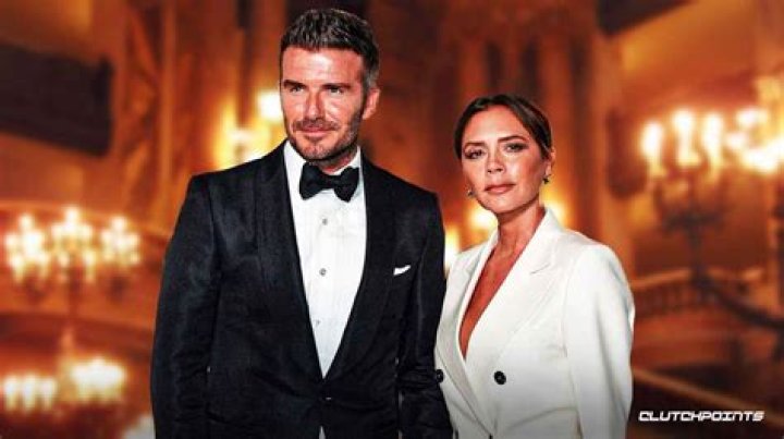 David Beckham’s Wife: Who is David Beckham Dating?
