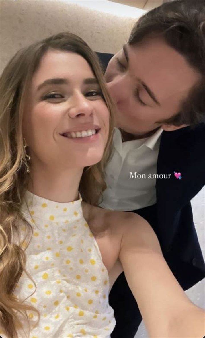 Debreczeni Zita’s Boyfriend: Who is Debreczeni Zita Dating?