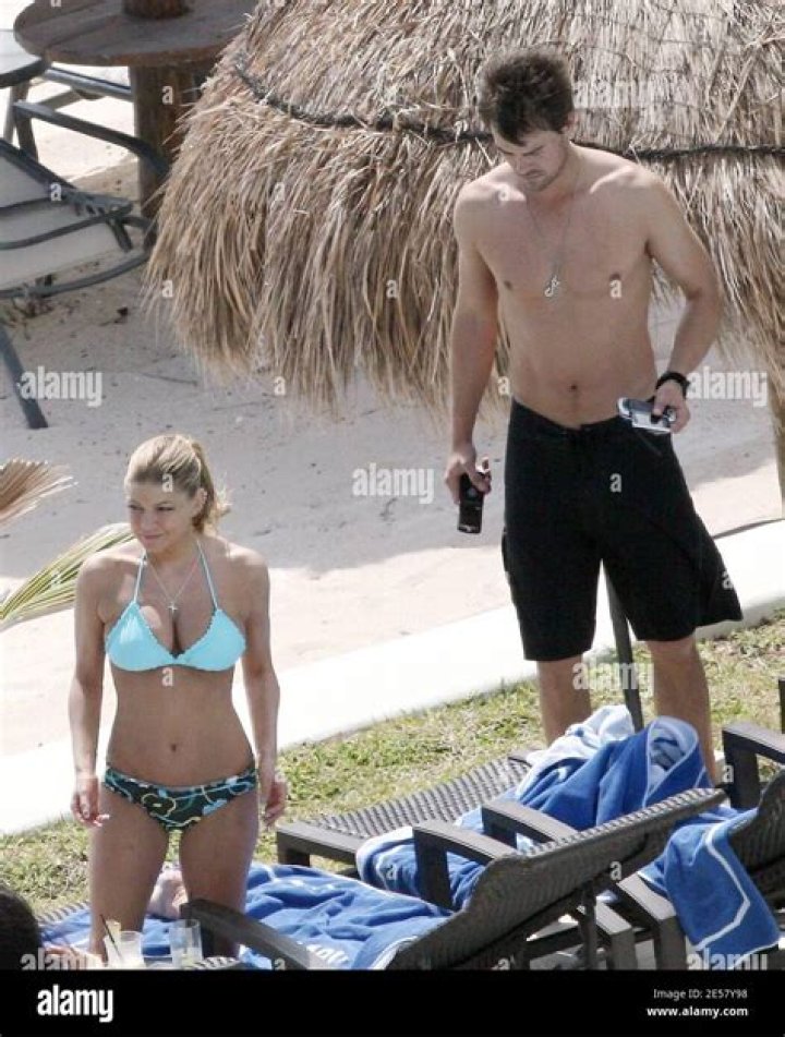 Fergie’s Boyfriend: Who is Fergie Dating?