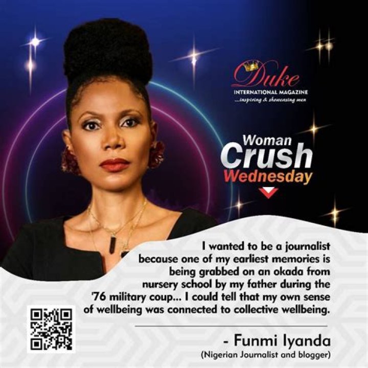 Funmi Iyanda’s Boyfriend: Who is Funmi Iyanda Dating?