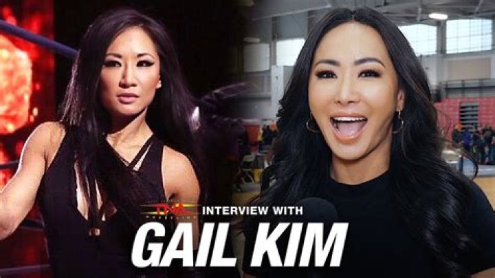Gail Kim’s Husband: Who is Gail Kim Dating?