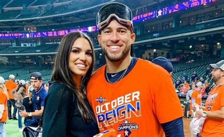 George Springer’s Girlfriend: Who is George Springer Dating?