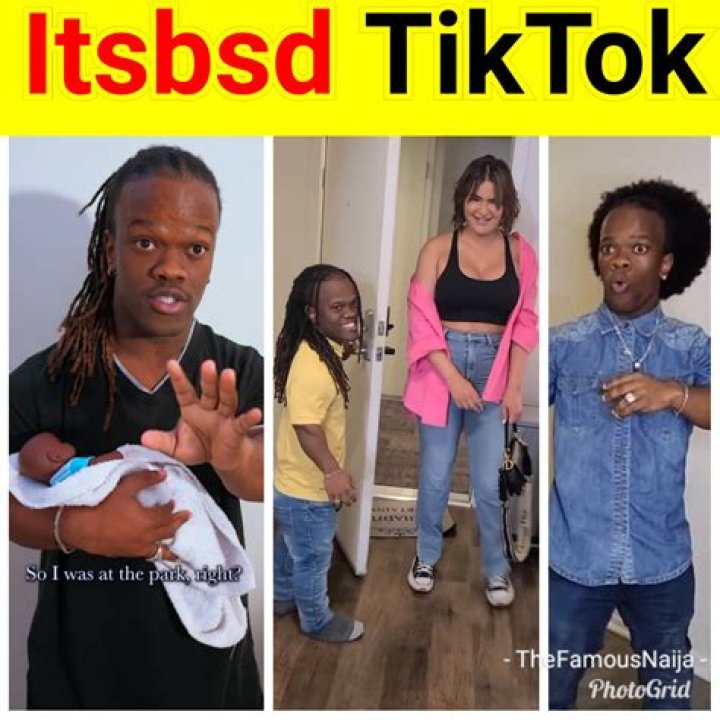 ItsBsd’s Girlfriend: Who is ItsBsd Dating?