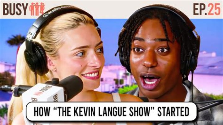 Kevin Langue’s Girlfriend: Who is Kevin Langue Dating?