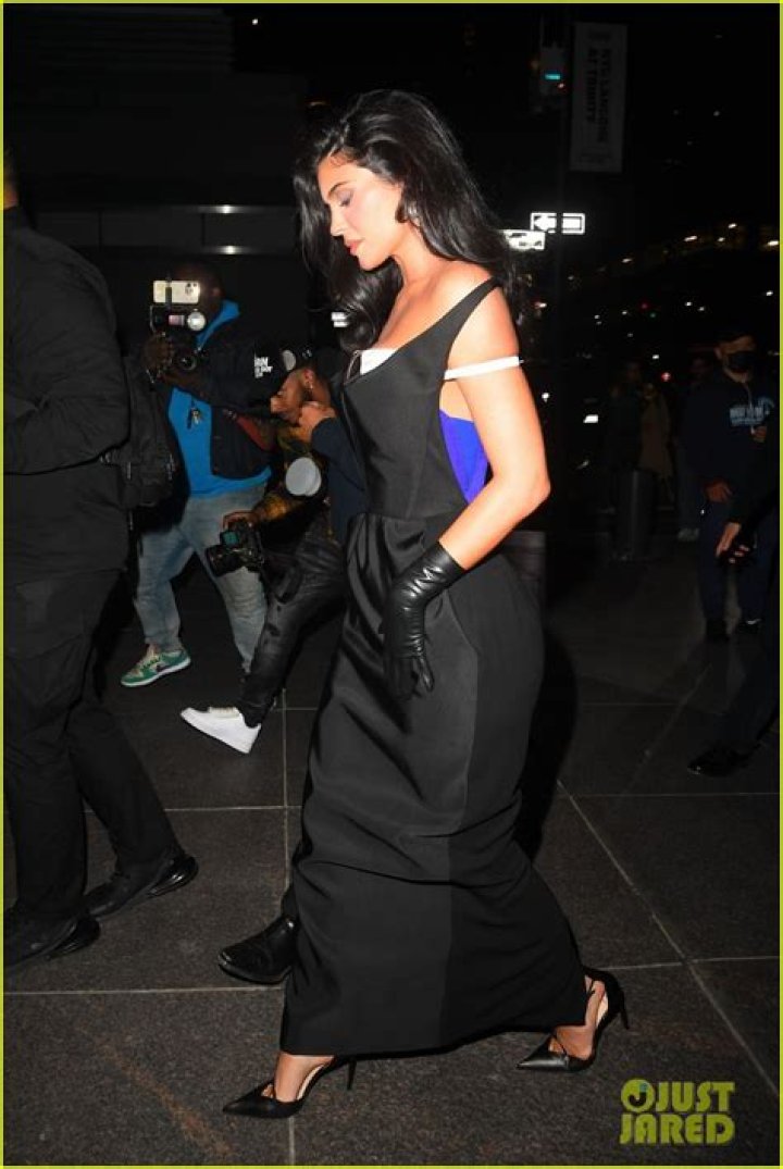 Kylie Jenner turned away from Met Gala after-party due to overcapacity