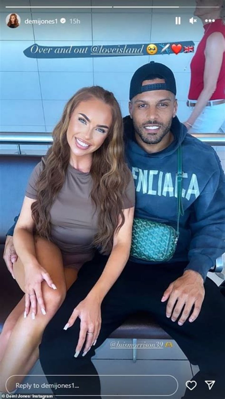 Luis Morrison’s Girlfriend: Who is Luis Morrison Dating?