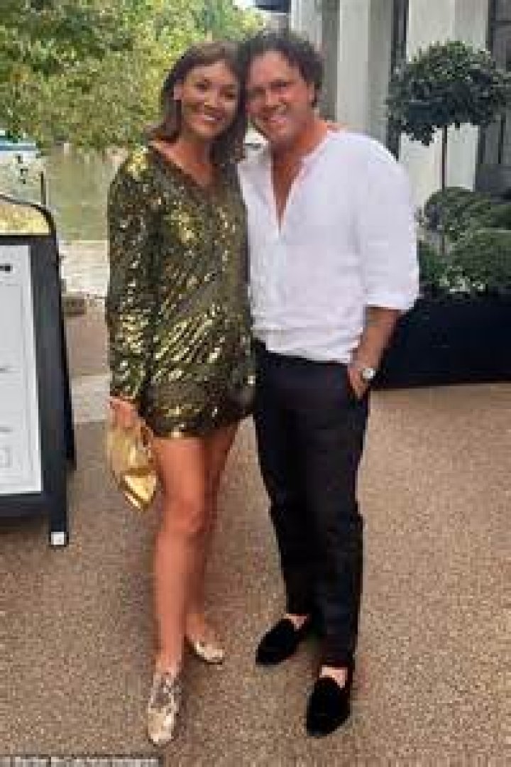 Martine McCutcheon’s Husband: Who is Martine McCutcheon Dating?