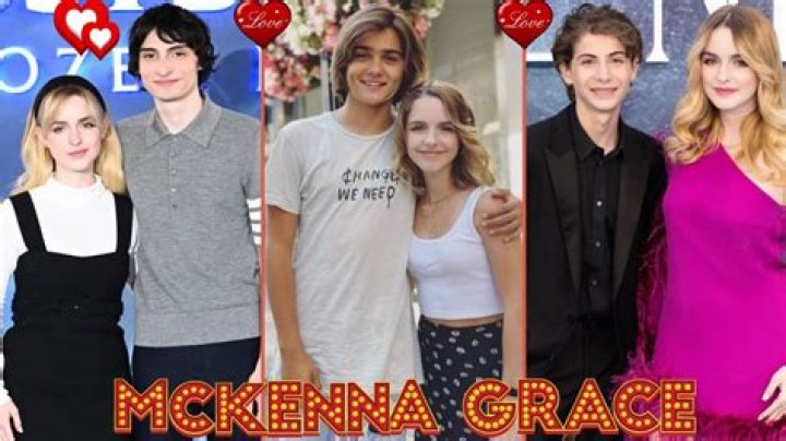 Mia McKenna-Bruce’s Boyfriend: Who is Mia McKenna-Bruce Dating?