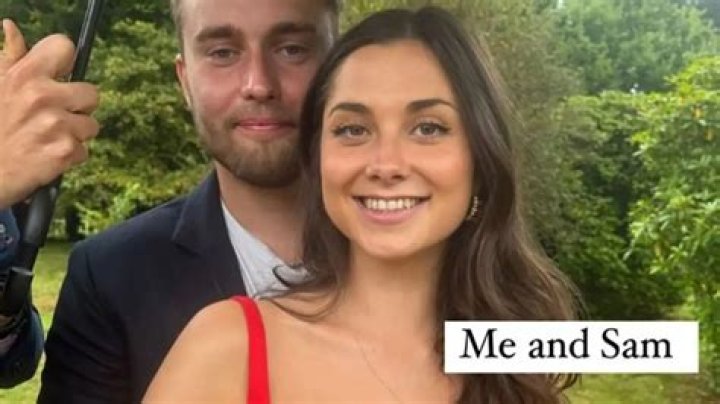 Sam Pullen’s Girlfriend: Who is Sam Pullen Dating?