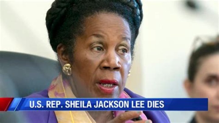 Sheila Jackson Lee’s Husband: Who is Sheila Jackson Lee Dating?