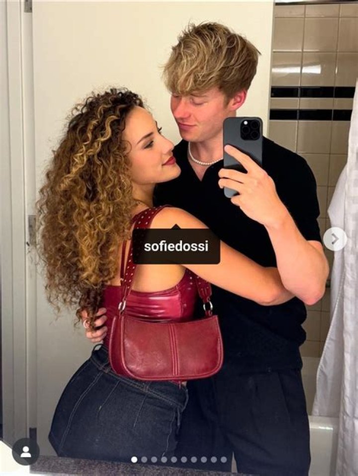 Sofie Rovenstine’s Boyfriend: Who is Sofie Rovenstine Dating?