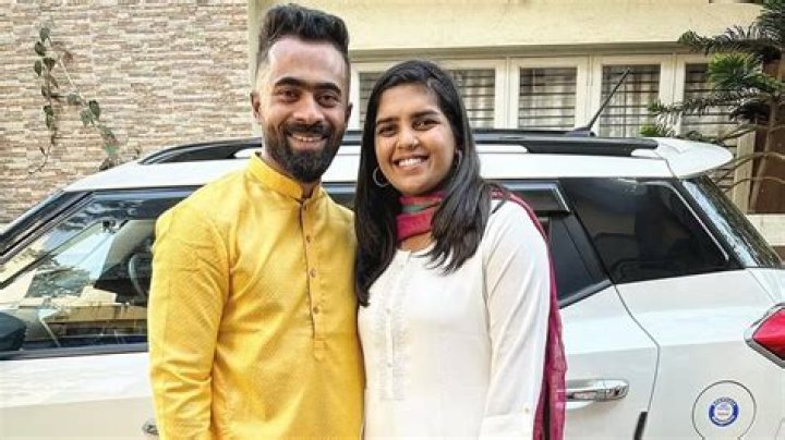 Veda Krishnamurthy’s Boyfriend: Who is Veda Krishnamurthy Dating?