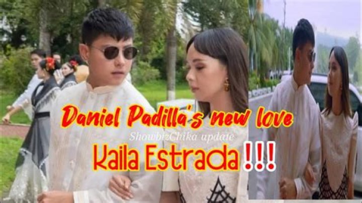 Who is Daniel Padilla Dating – Daniel Padilla's Girlfriend & Exes