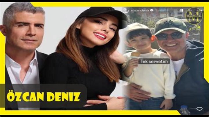 Who is Ozcan Deniz Dating – Ozcan Deniz's Wife & Exes